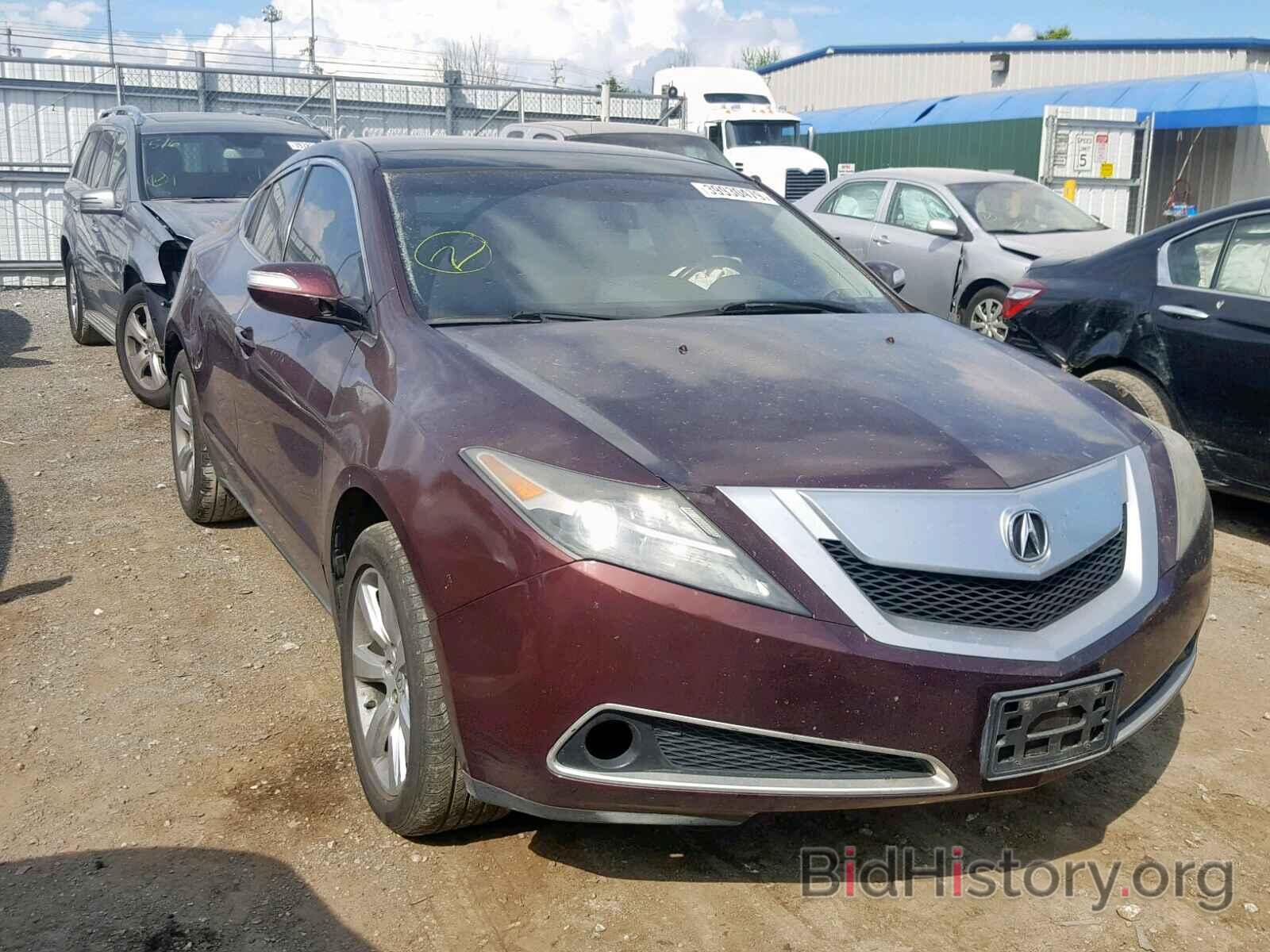 Photo 2HNYB1H40AH503397 - ACURA ZDX 2010