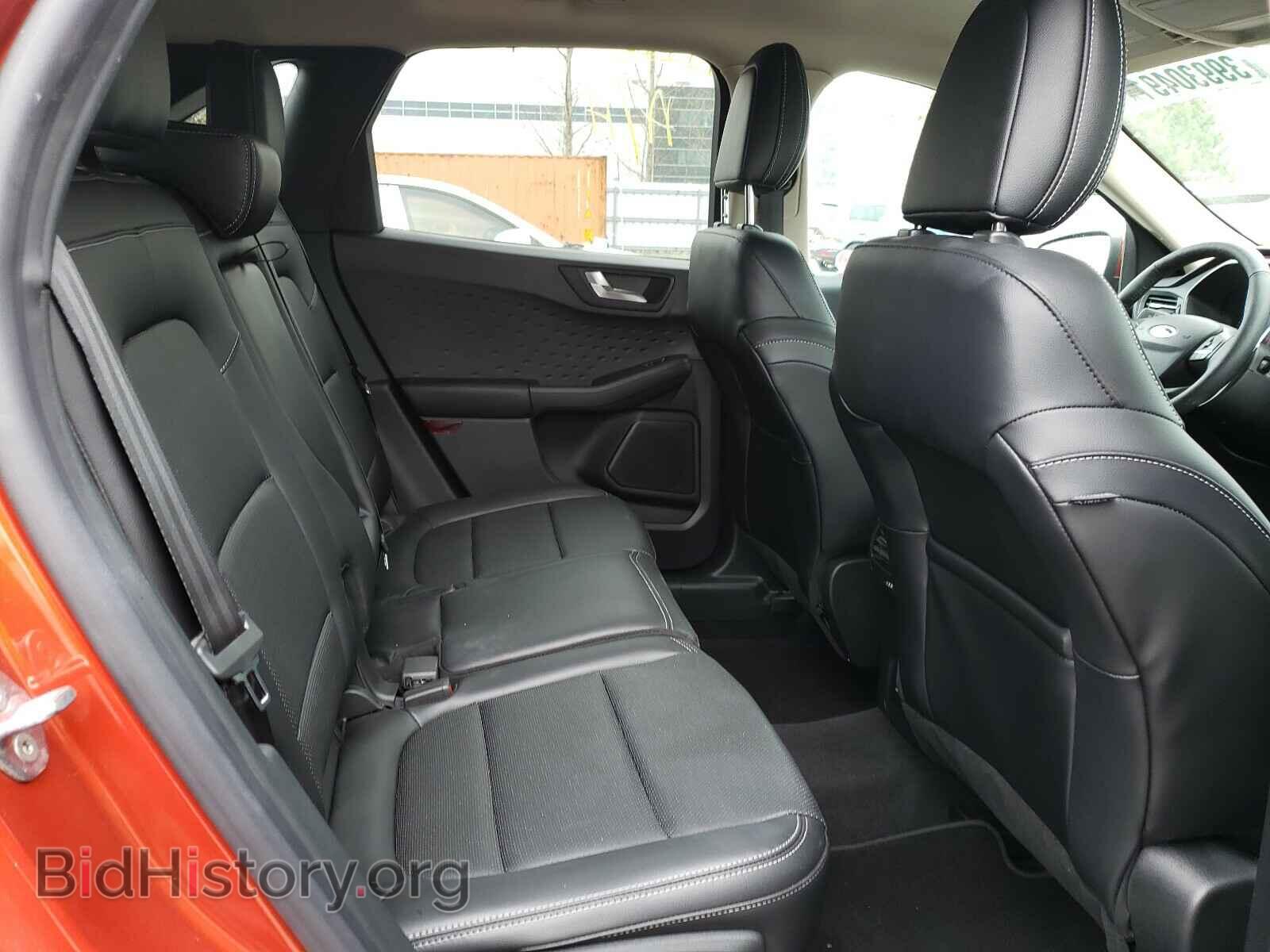 2020 FORD ESCAPE - VIN: 1FMCU9H91LUA17097 - Photo 6