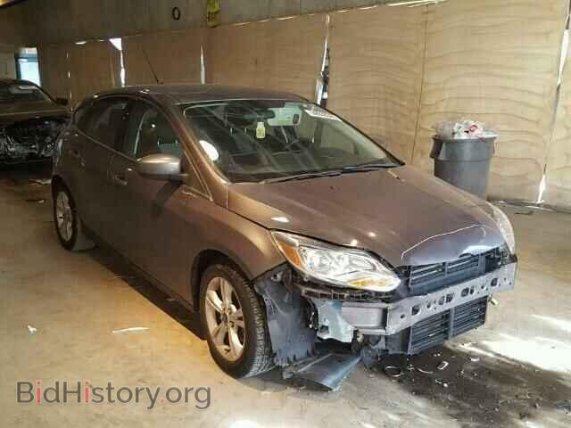 Photo 1FAHP3K22CL247365 - FORD FOCUS 2012