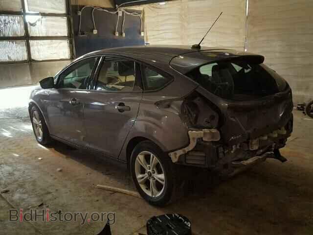 2012 FORD FOCUS - VIN: 1FAHP3K22CL247365 - Фото 3