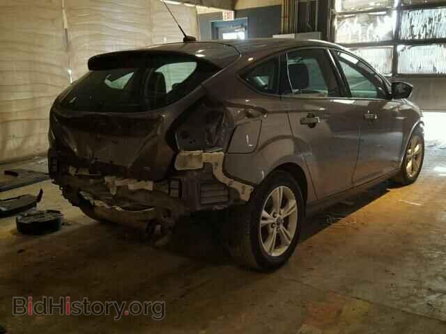 2012 FORD FOCUS - VIN: 1FAHP3K22CL247365 - Фото 4