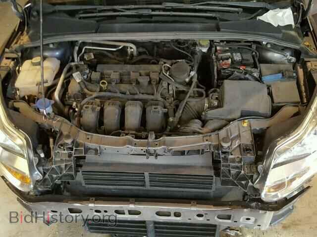 2012 FORD FOCUS - VIN: 1FAHP3K22CL247365 - Фото 7