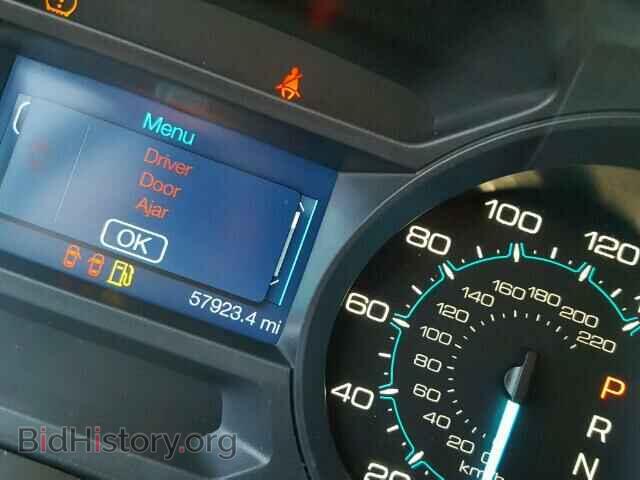 2013 FORD EXPLORER - VIN: 1FM5K7B83DGC69663 - Photo 8