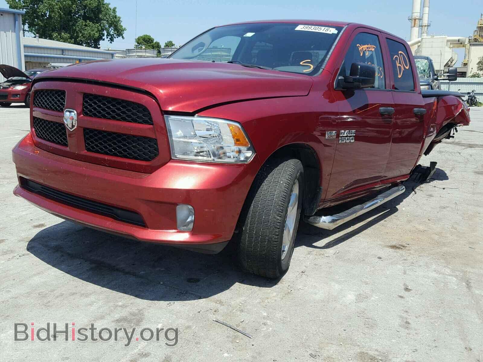 2013 RAM 1500 ST - VIN: 1C6RR7FT5DS559729 - Фото 2