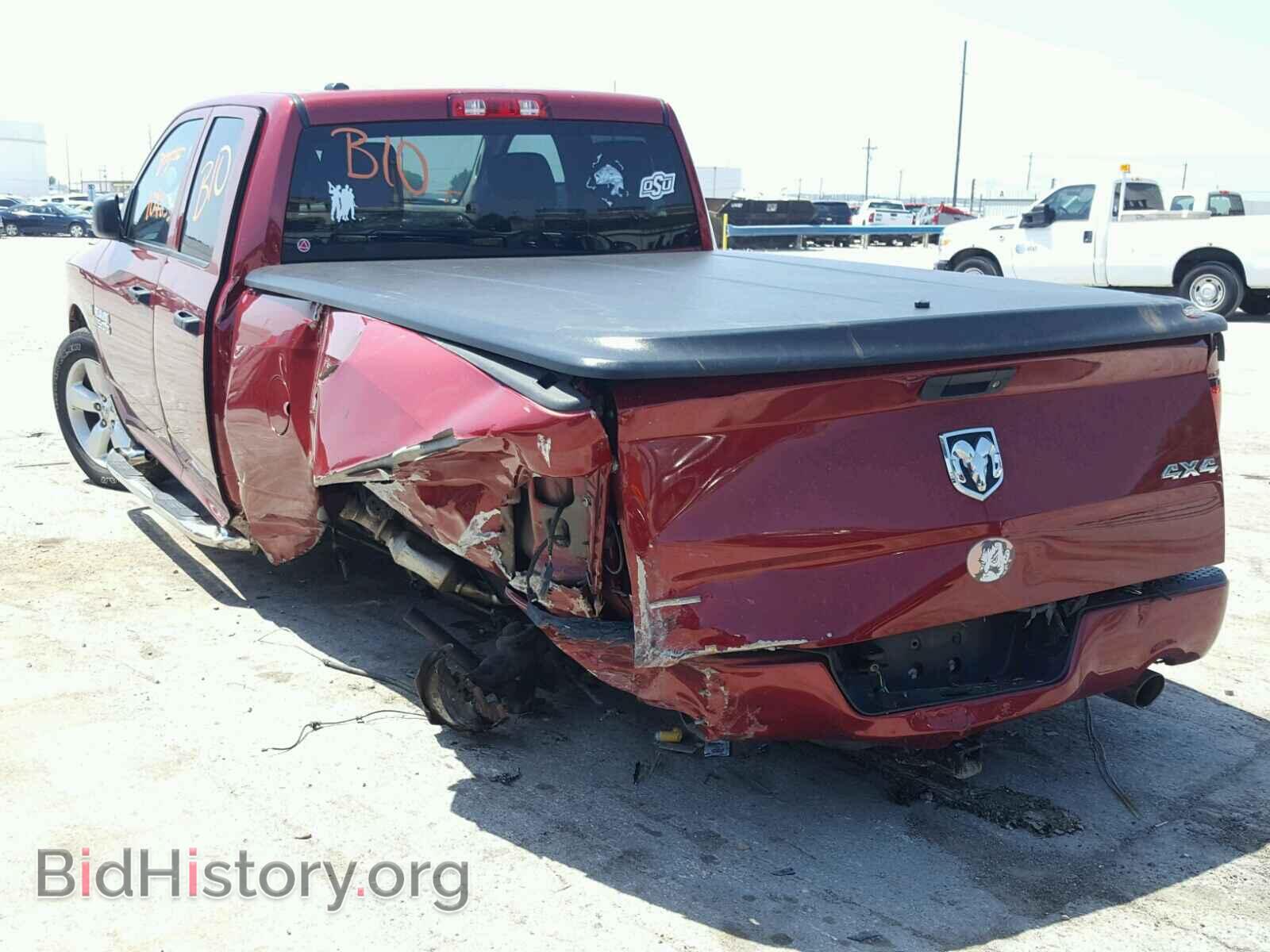 2013 RAM 1500 ST - VIN: 1C6RR7FT5DS559729 - Фото 3