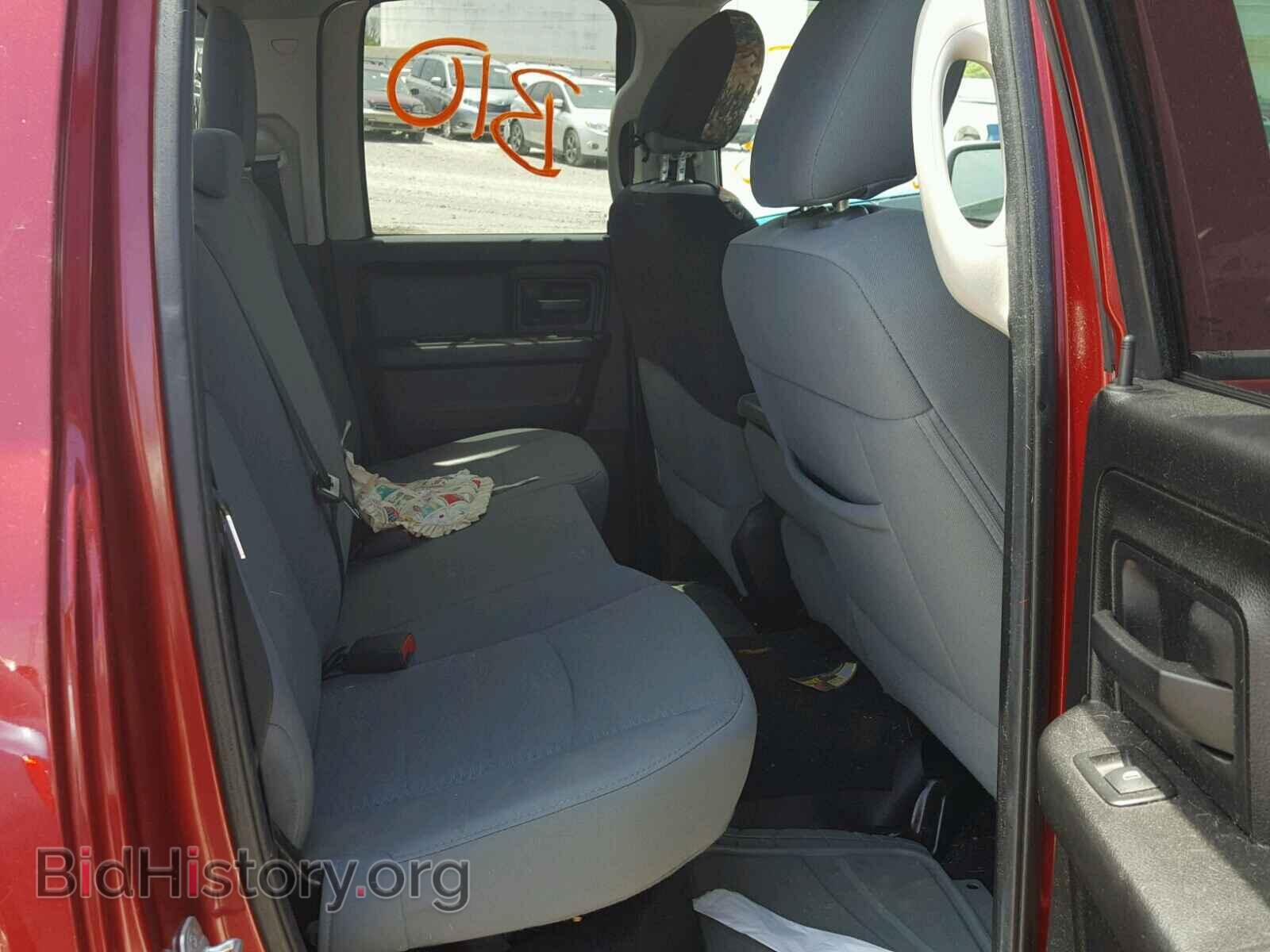 2013 RAM 1500 ST - VIN: 1C6RR7FT5DS559729 - Фото 6
