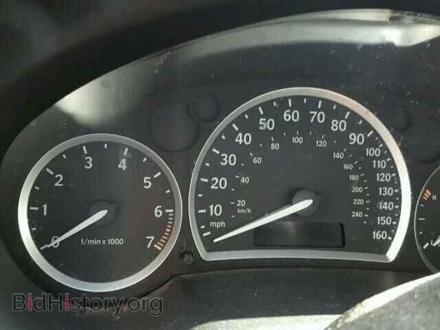 2005 SAAB 9 3 - VIN: YS3FB49S651026029 - Фото 8