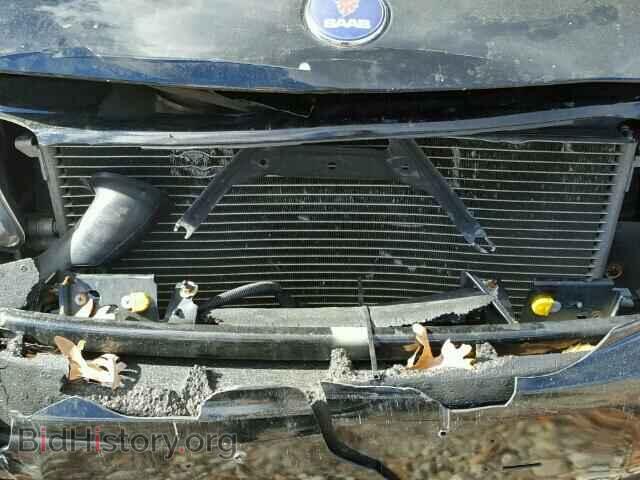 2005 SAAB 9 3 - VIN: YS3FB49S651026029 - Фото 10