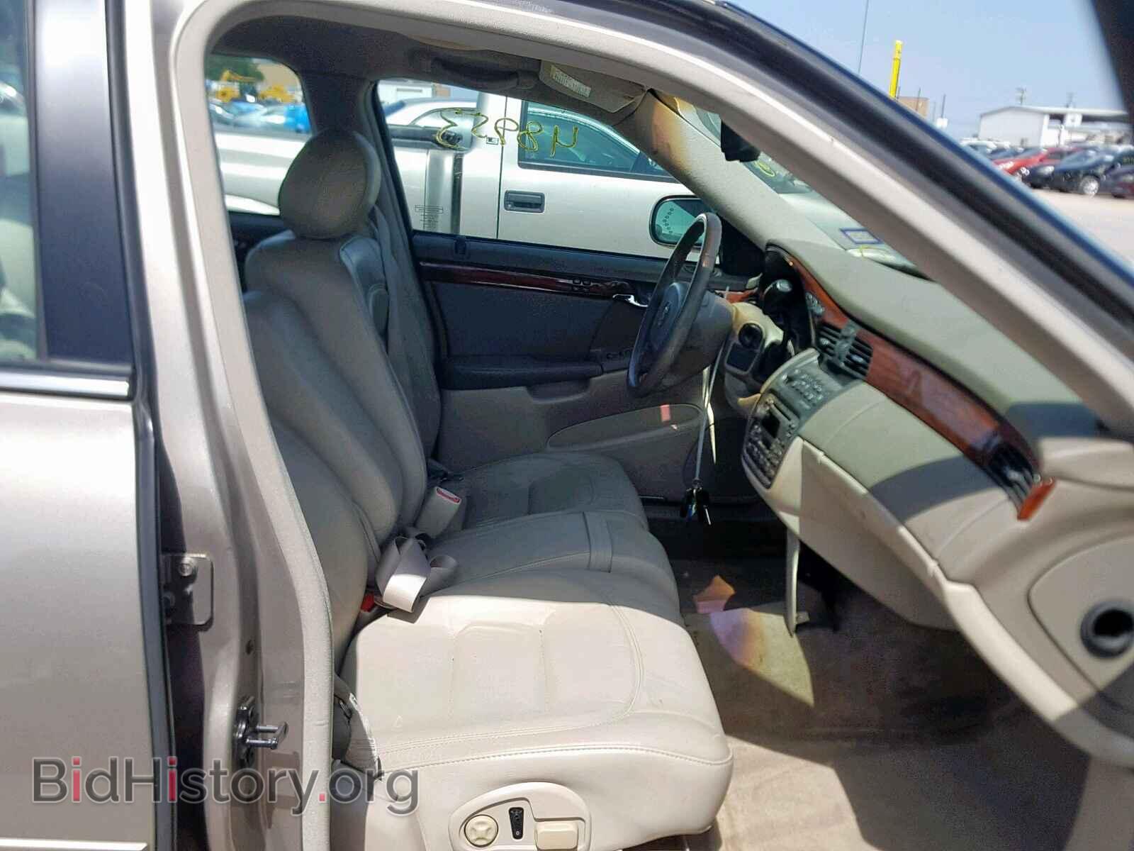 2003 CADILLAC DEVILLE - VIN: 1G6KD54YX3U219655 - Фото 5