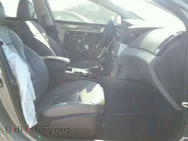 2012 HYUNDAI SONATA - VIN: 5NPEC4AC1CH351178 - Фото 5