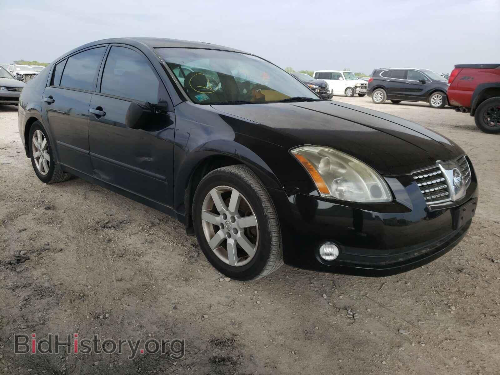 Фотография 1N4BA41E36C850175 - NISSAN MAXIMA 2006