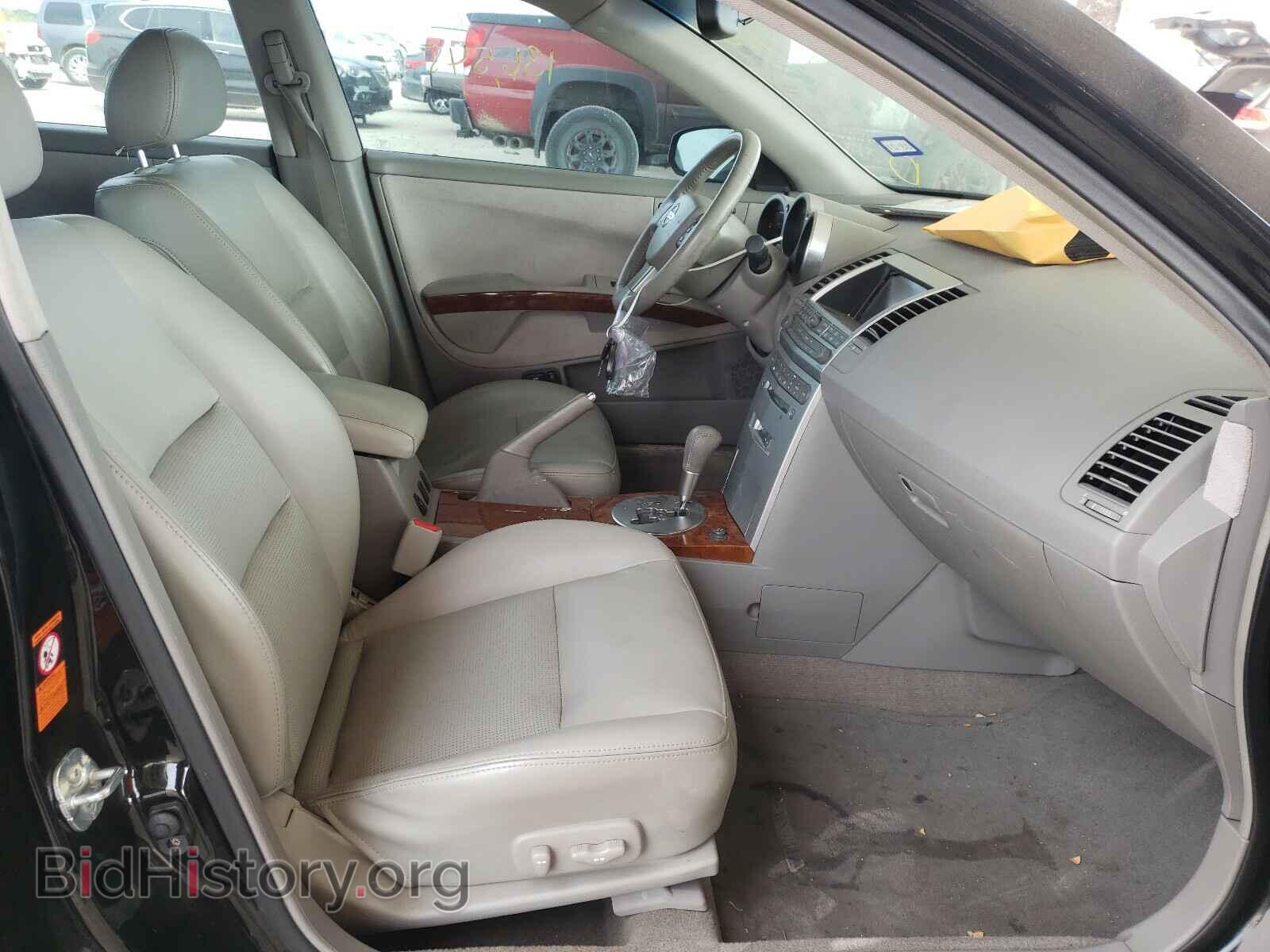 2006 NISSAN MAXIMA - VIN: 1N4BA41E36C850175 - Фото 5