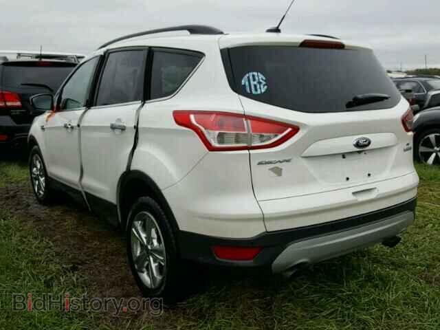 2014 FORD ESCAPE - VIN: 1FMCU0GX0EUD31323 - Photo 3