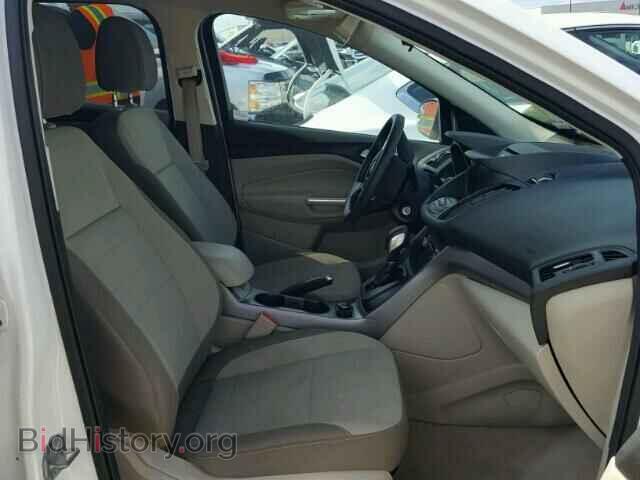 2014 FORD ESCAPE - VIN: 1FMCU0GX0EUD31323 - Photo 5