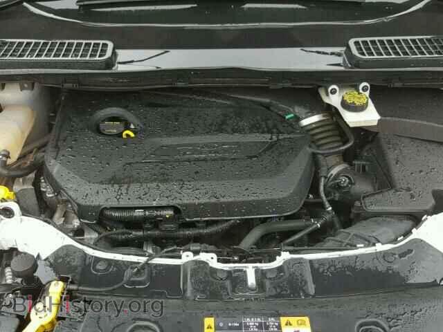 2014 FORD ESCAPE - VIN: 1FMCU0GX0EUD31323 - Photo 7