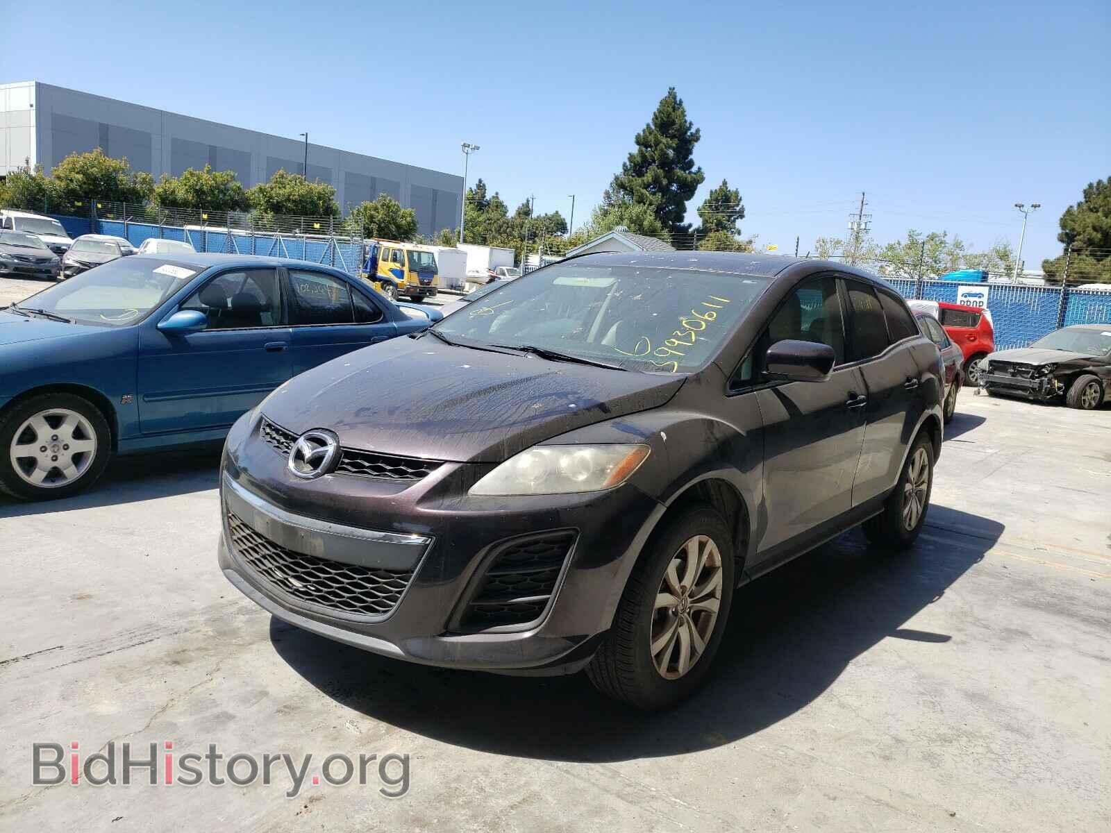 2011 MAZDA CX-7 - VIN: JM3ER4C39B0362864 - Photo 2