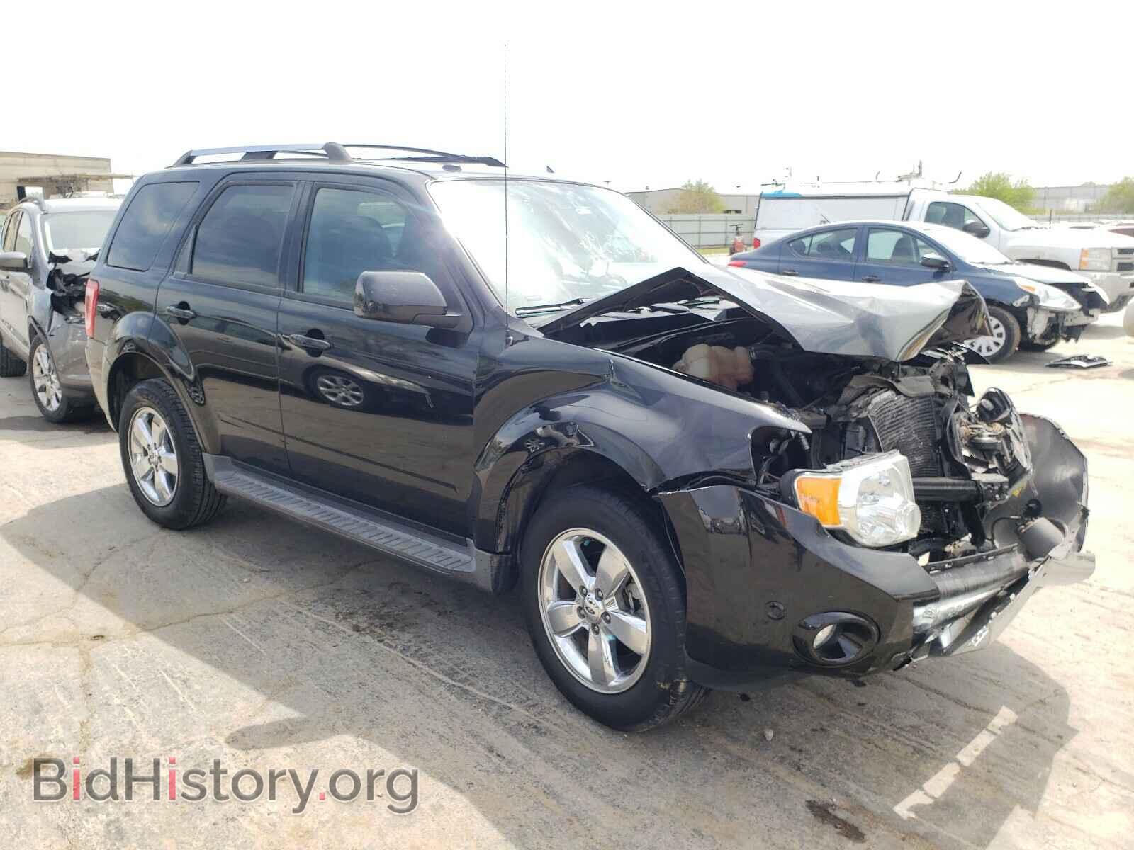 Фотография 1FMCU0EG7BKB97713 - FORD ESCAPE 2011