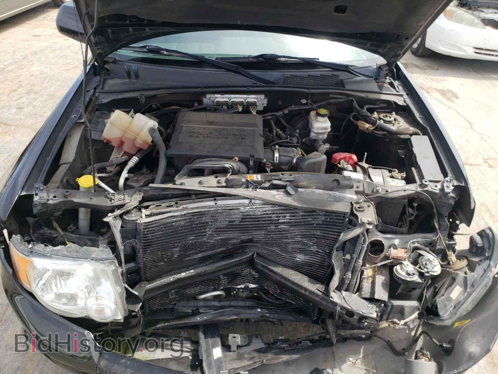 2011 FORD ESCAPE - VIN: 1FMCU0EG7BKB97713 - Фото 7
