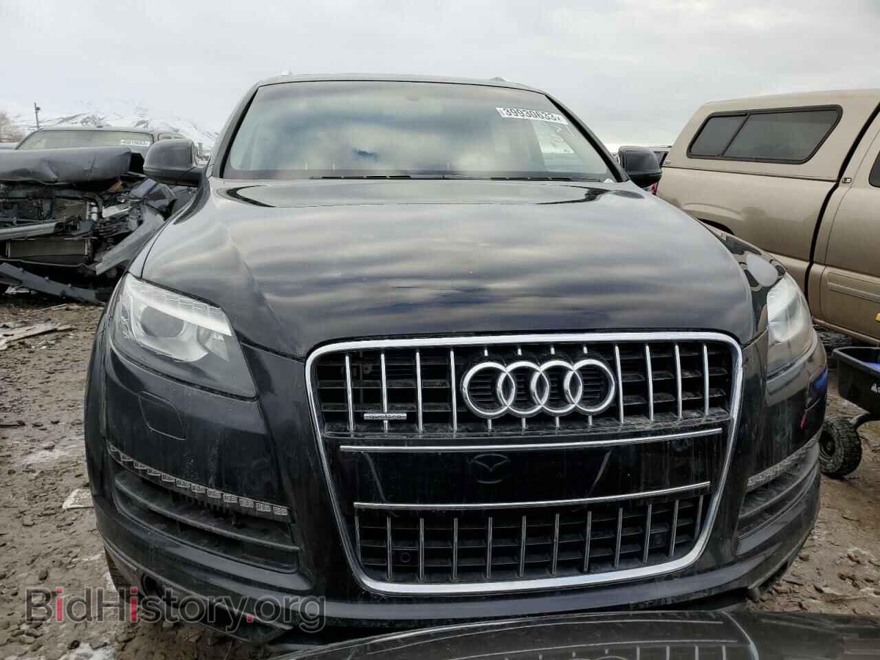 2014 AUDI Q7 - VIN: WA1VMAFE3ED013631 - Фото 5