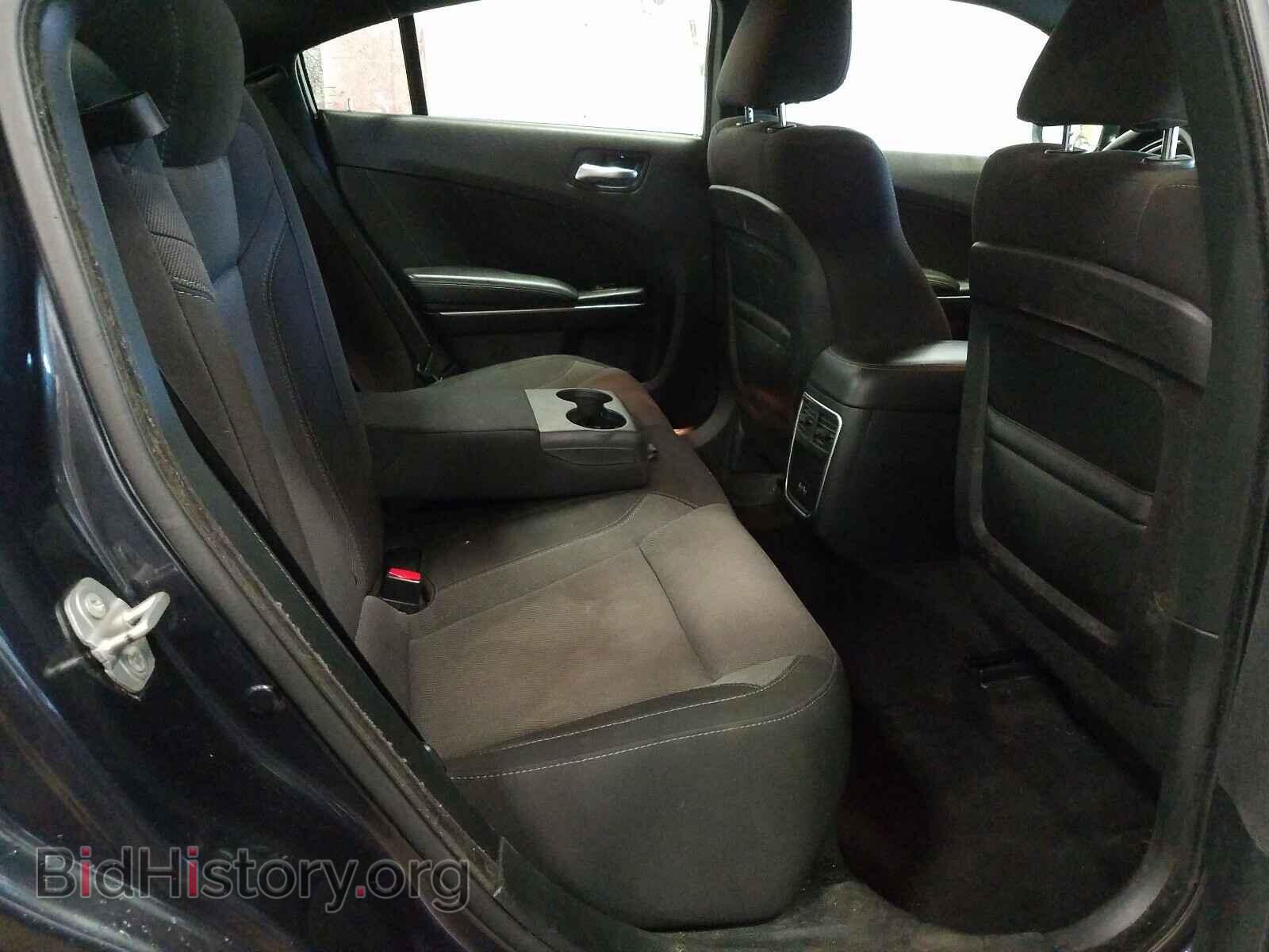 2016 DODGE CHARGER - VIN: 2C3CDXHG7GH258067 - Фото 6