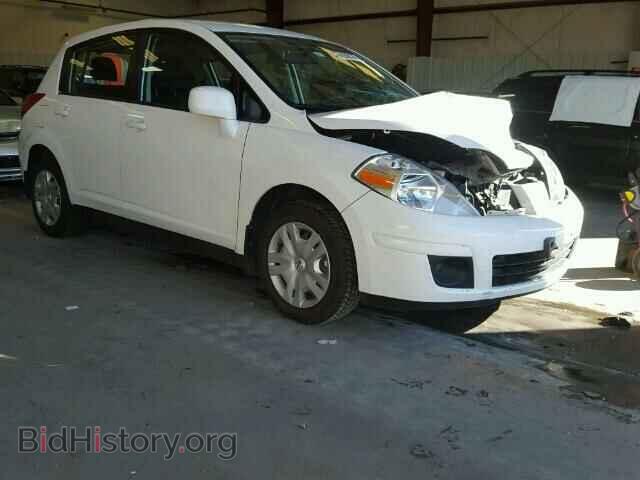 Photo 3N1BC1CP7CK268297 - NISSAN VERSA 2012