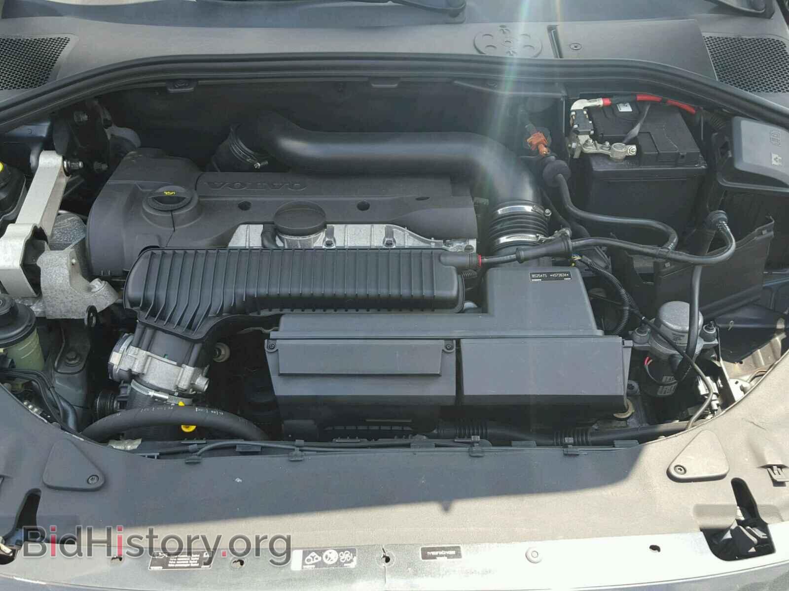 2012 VOLVO S60 - VIN: YV1622FSXC2140682 - Фото 7