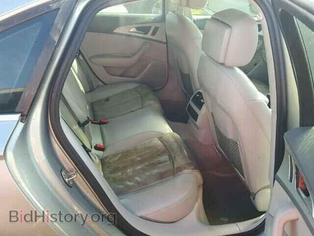 2012 AUDI A6 - VIN: WAUDFAFC9CN120360 - Фото 6