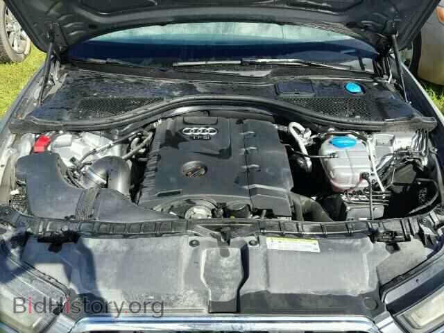 2012 AUDI A6 - VIN: WAUDFAFC9CN120360 - Фото 7