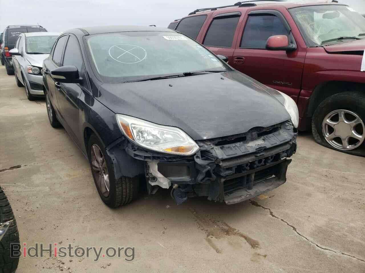 Photo 1FADP3F22EL253890 - FORD FOCUS 2014