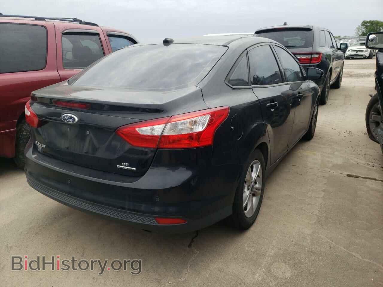 2014 FORD FOCUS - VIN: 1FADP3F22EL253890 - Фото 4