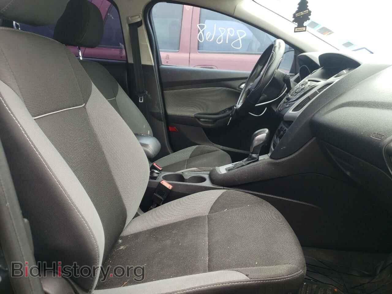 2014 FORD FOCUS - VIN: 1FADP3F22EL253890 - Фото 5
