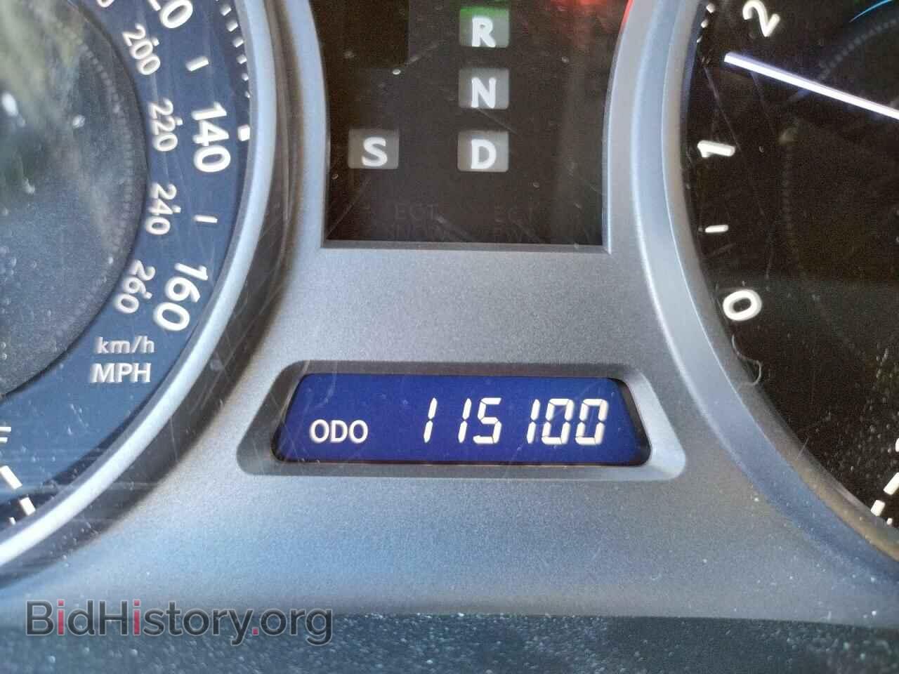 2008 LEXUS IS - VIN: JTHBK262382071599 - Фото 8