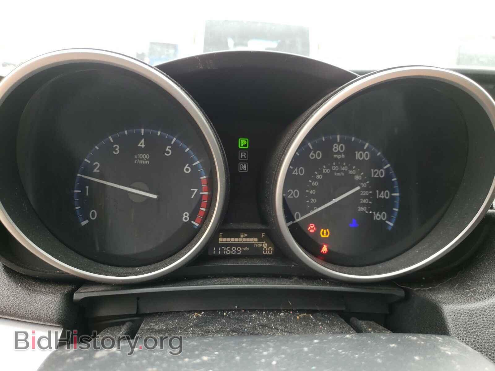 2013 MAZDA 3 - VIN: JM1BL1U76D1758714 - Фото 8