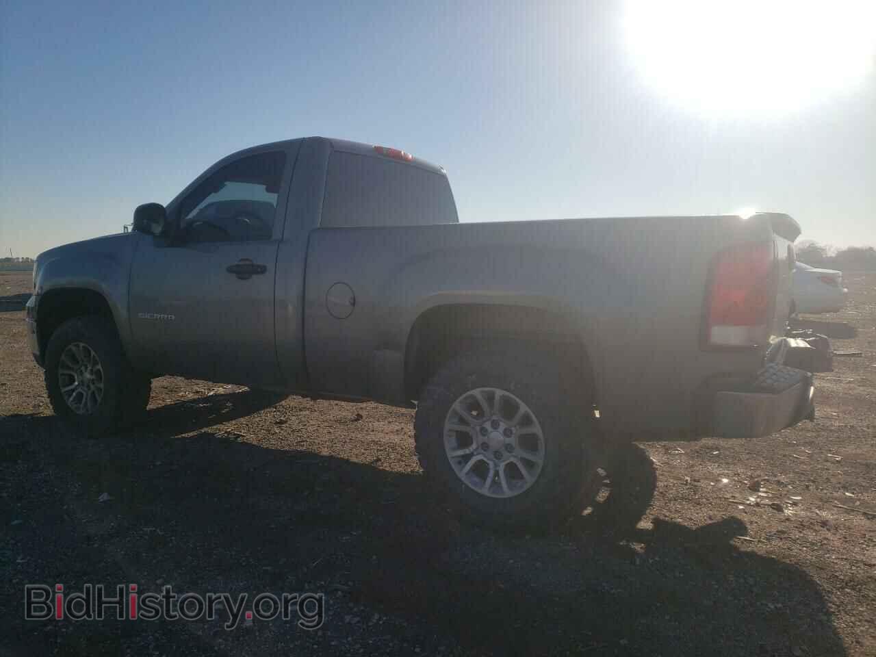 2013 GMC SIERRA - VIN: 1GTN1TEA0DZ371358 - Фото 2