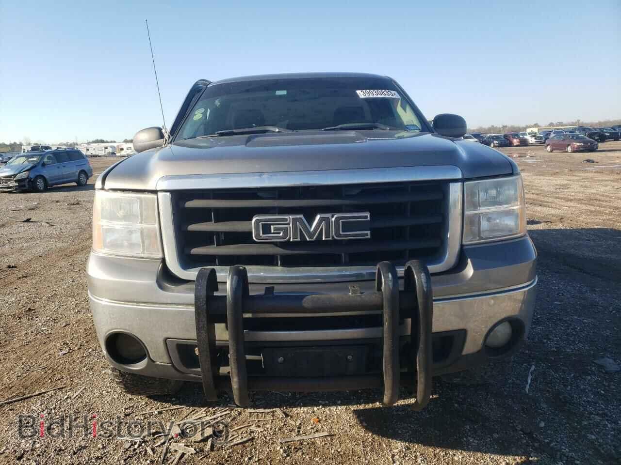 2013 GMC SIERRA - VIN: 1GTN1TEA0DZ371358 - Фото 5