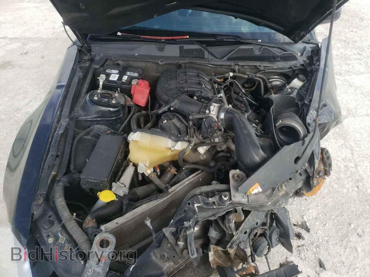 2011 FORD MUSTANG - VIN: 1ZVBP8AM3B5102805 - Фото 7