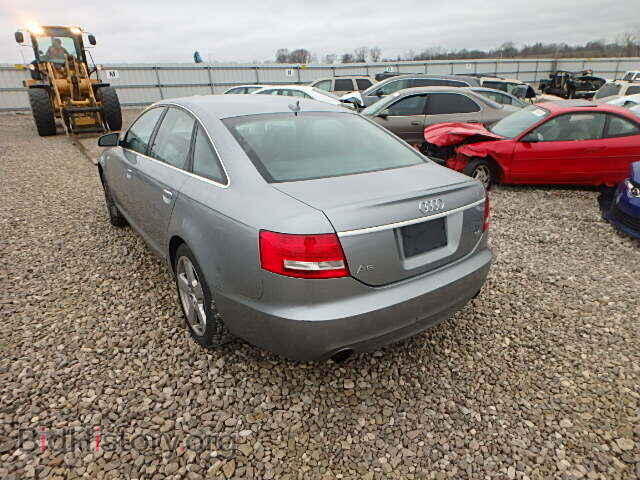 2008 AUDI A6 - VIN: WAUDH74F18N057823 - Фото 3