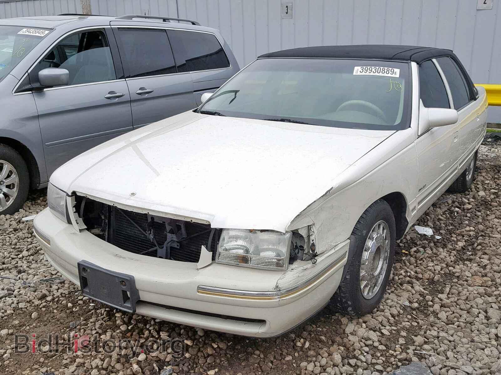 1999 CADILLAC DEVILLE - VIN: 1G6KD54Y4XU768547 - Photo 2