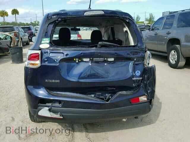 2014 MITSUBISHI OUTLANDER - VIN: JA4AD3A39EZ006802 - Фото 10