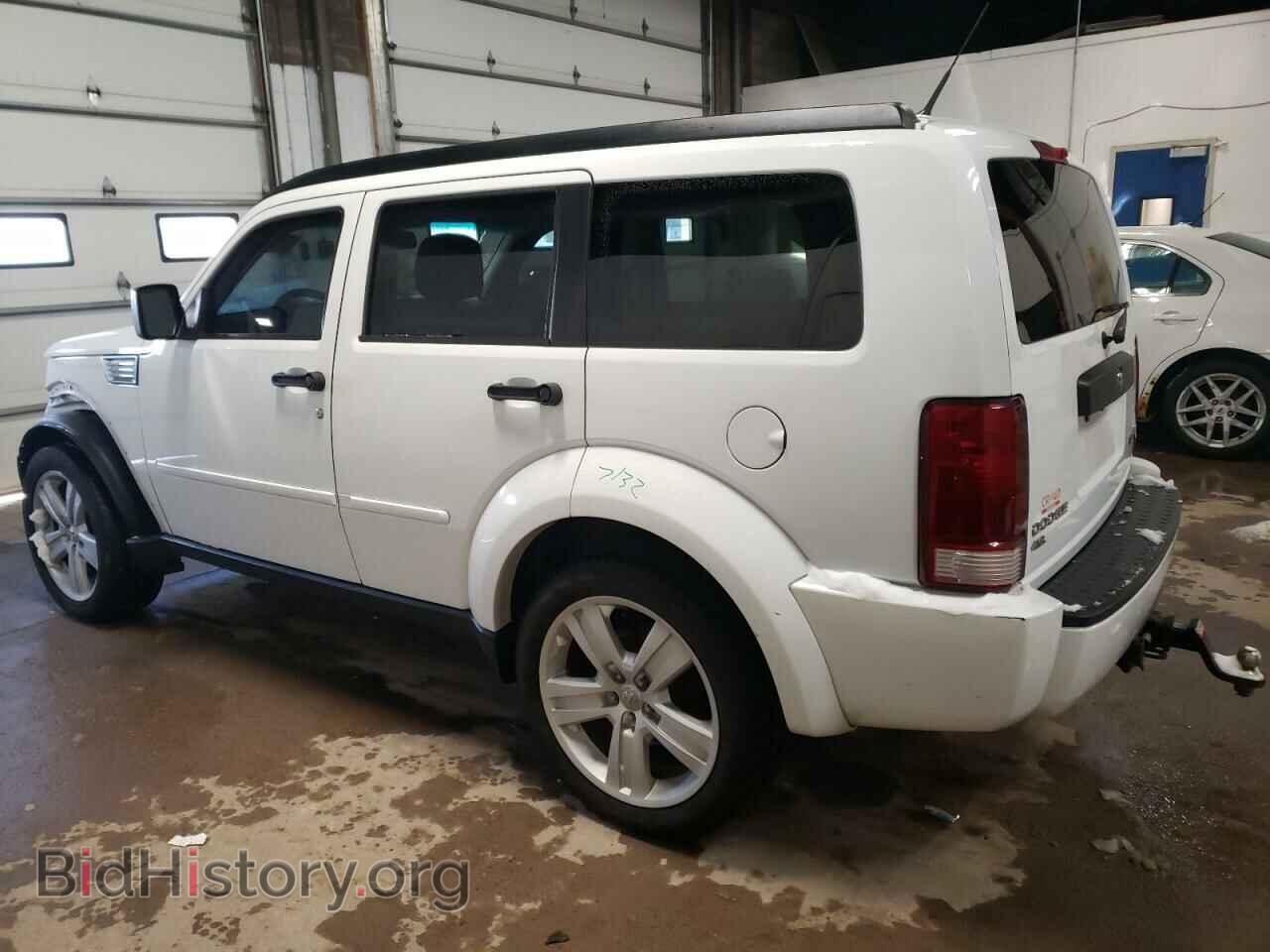 2011 DODGE NITRO - VIN: 1D4PT4GX7BW522482 - Фото 2