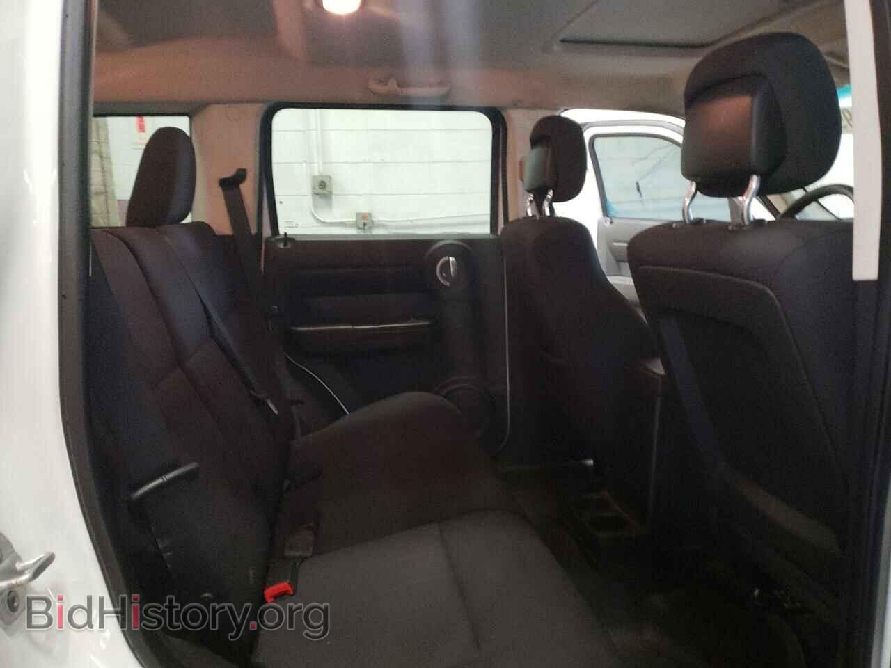 2011 DODGE NITRO - VIN: 1D4PT4GX7BW522482 - Фото 11