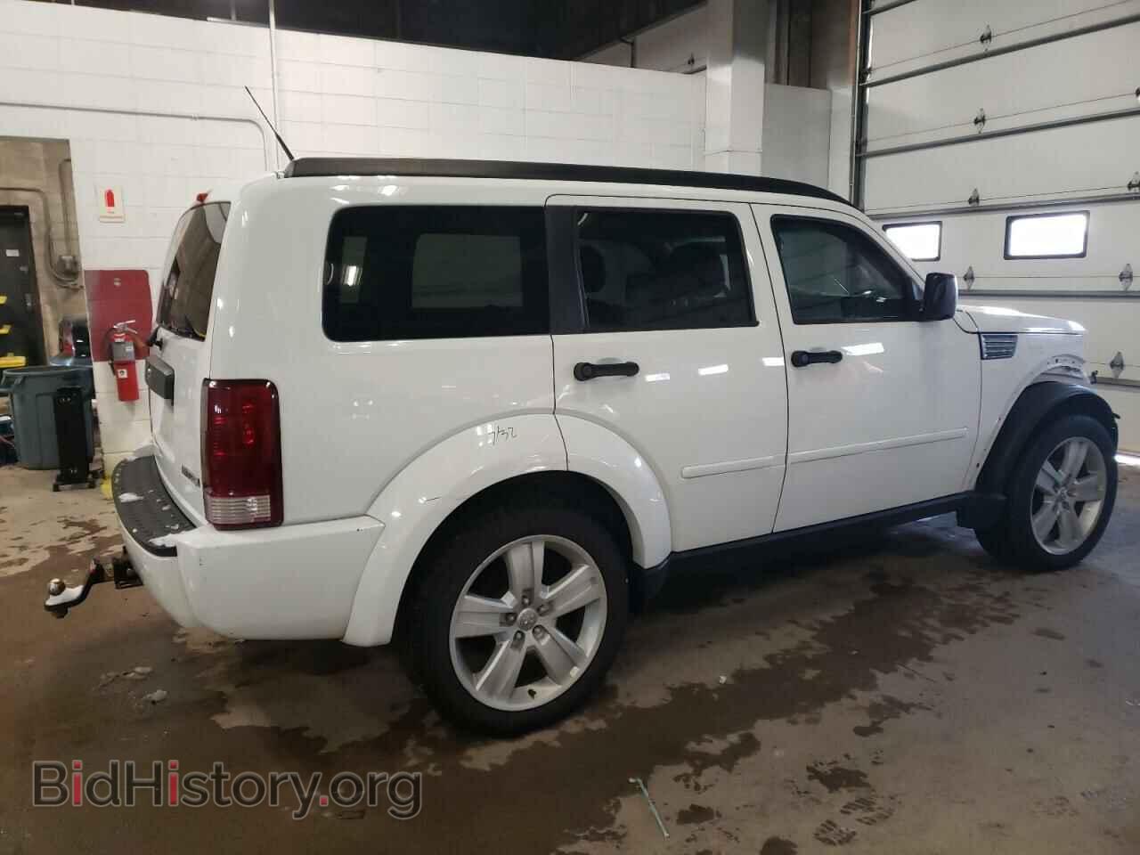2011 DODGE NITRO - VIN: 1D4PT4GX7BW522482 - Фото 3