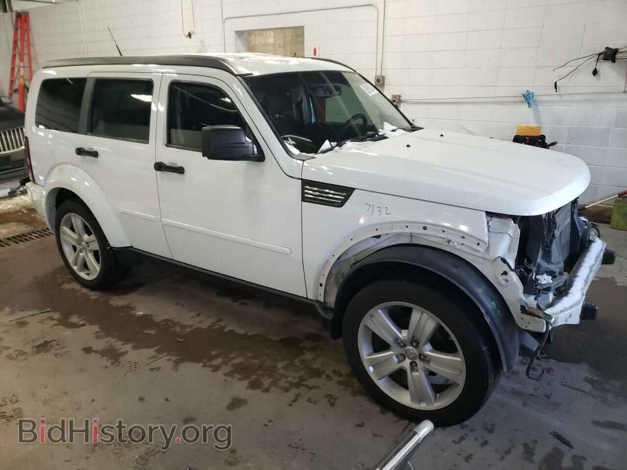 2011 DODGE NITRO - VIN: 1D4PT4GX7BW522482 - Фото 4