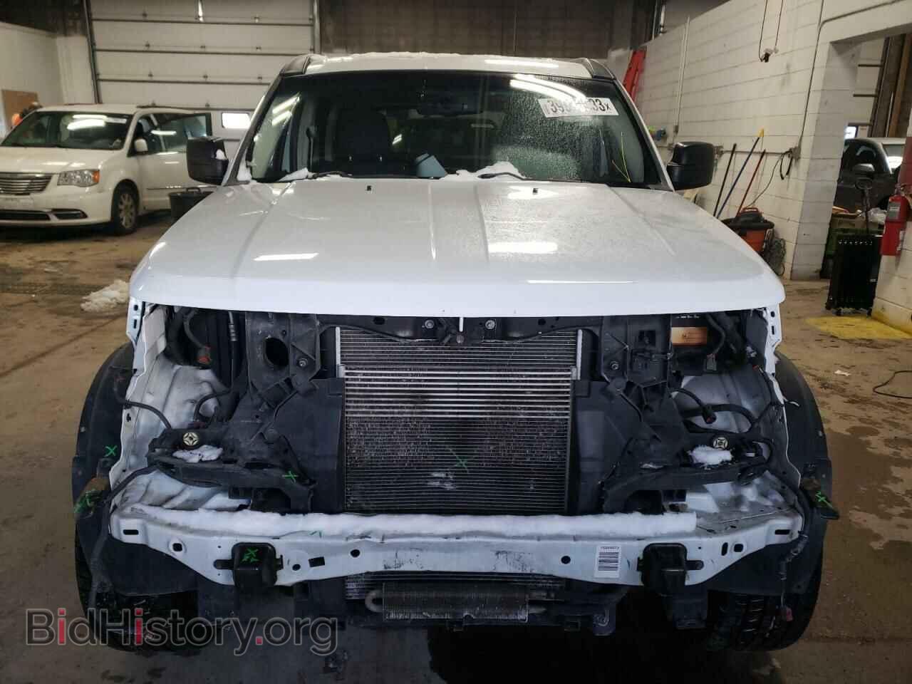 2011 DODGE NITRO - VIN: 1D4PT4GX7BW522482 - Фото 5