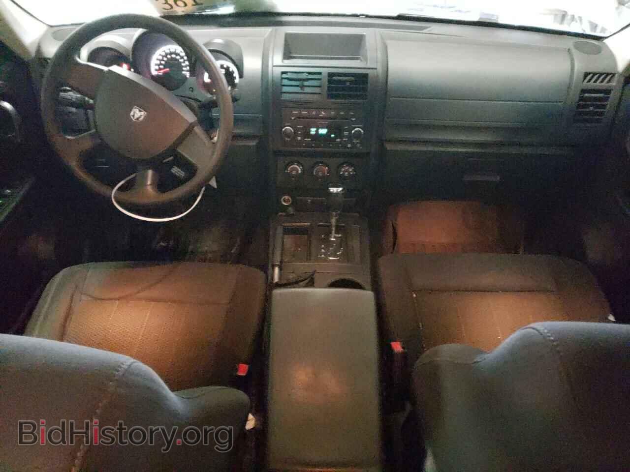 2011 DODGE NITRO - VIN: 1D4PT4GX7BW522482 - Фото 8