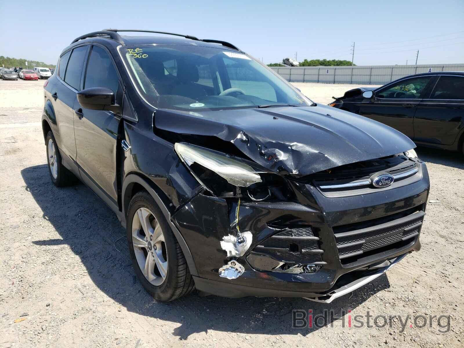 Photo 1FMCU0GX1DUB89952 - FORD ESCAPE 2013