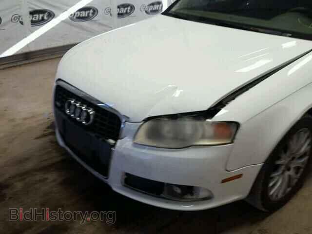 2008 AUDI A4 - VIN: WAUAF78E98A165026 - Фото 9
