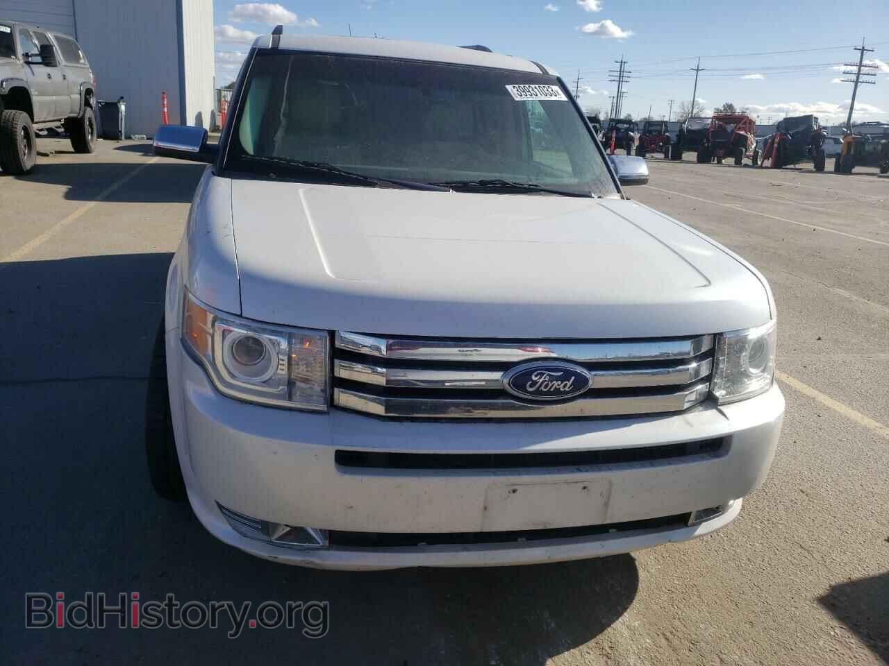2012 FORD FLEX - VIN: 2FMHK6DT5CBD08087 - Фото 5