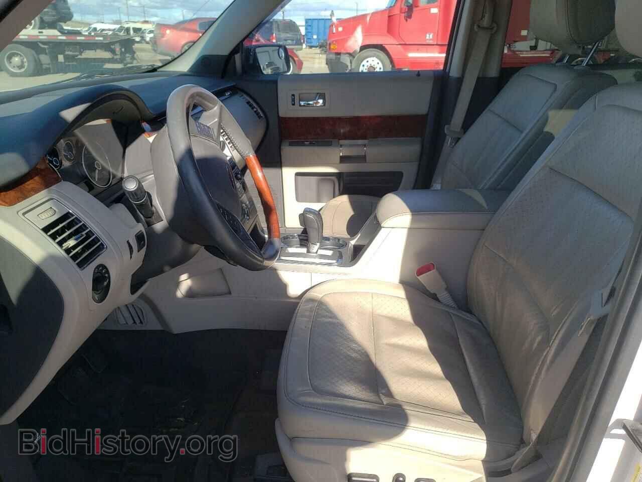 2012 FORD FLEX - VIN: 2FMHK6DT5CBD08087 - Фото 7
