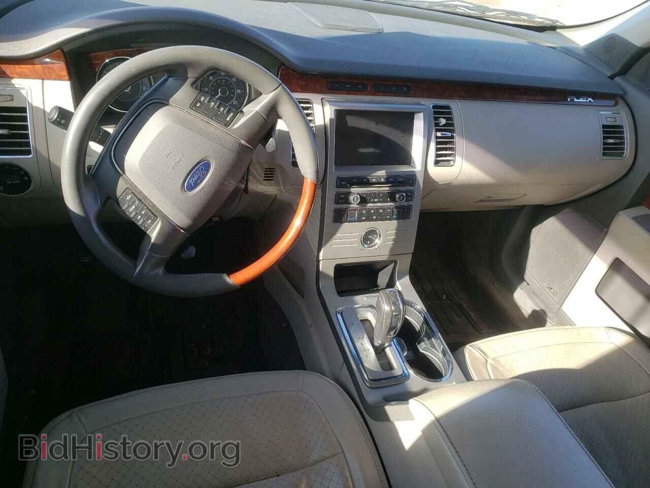 2012 FORD FLEX - VIN: 2FMHK6DT5CBD08087 - Фото 8